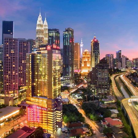 Ibis Kuala Lumpur City Centre Dış mekan fotoğraf