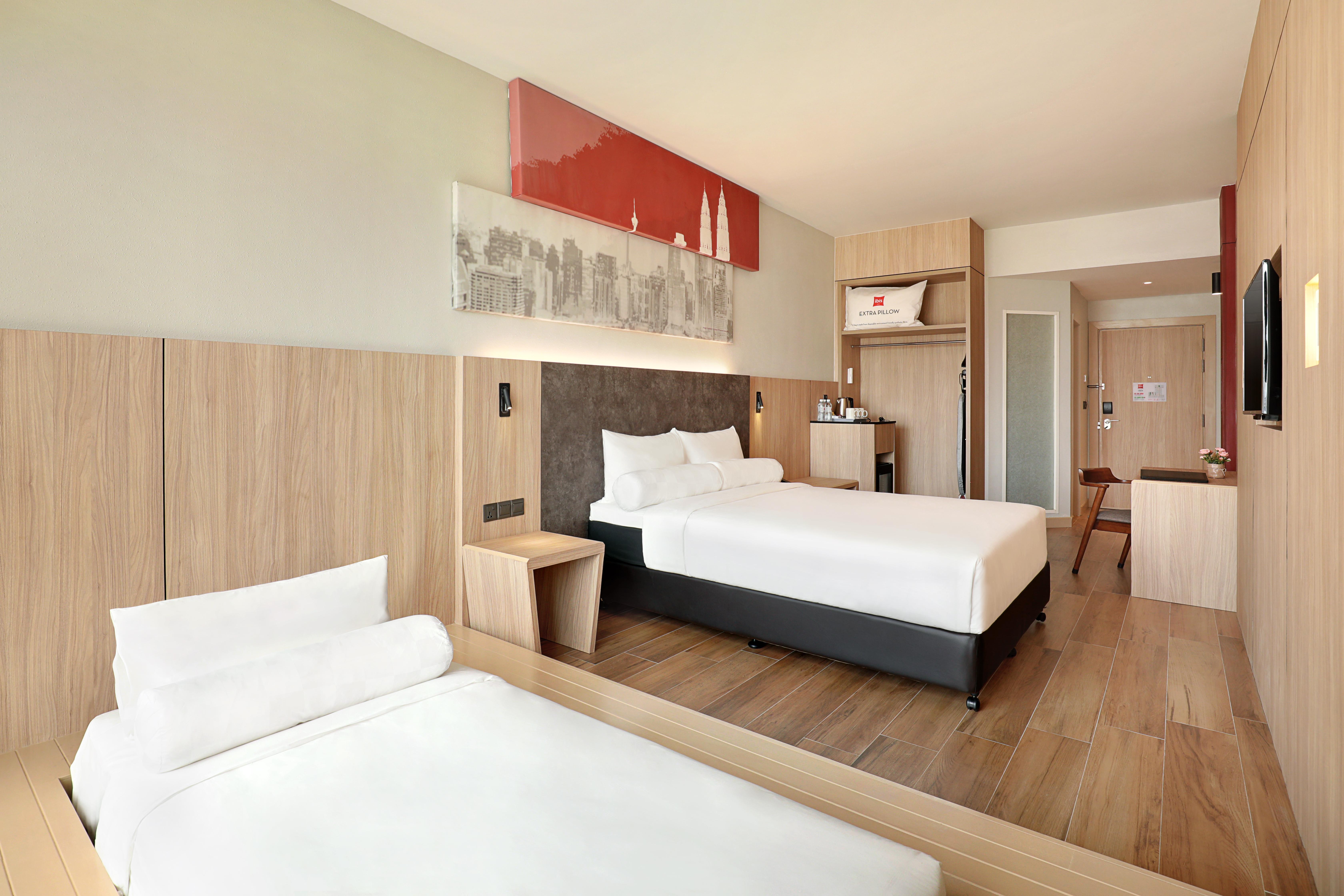 Ibis Kuala Lumpur City Centre Dış mekan fotoğraf