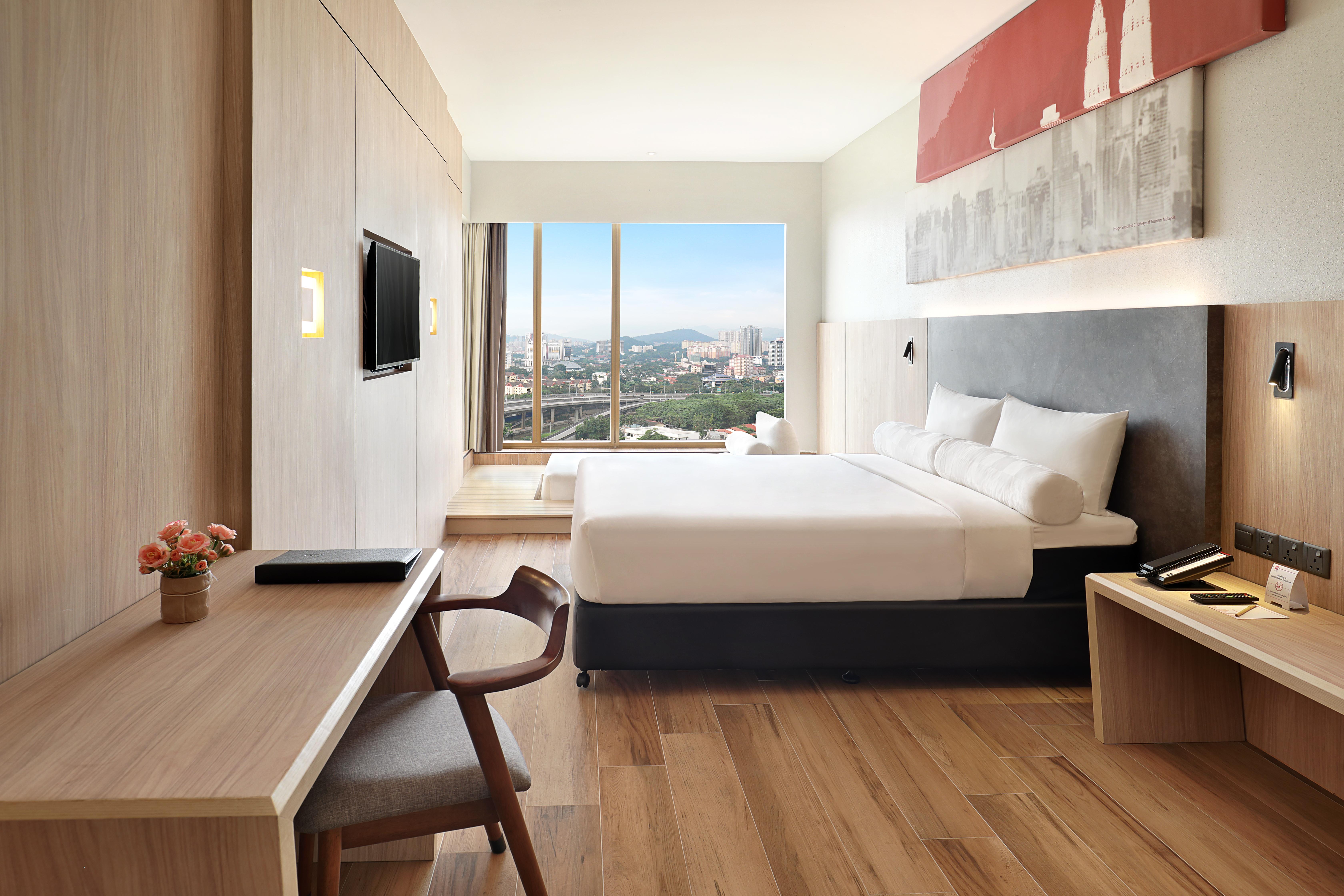 Ibis Kuala Lumpur City Centre Dış mekan fotoğraf