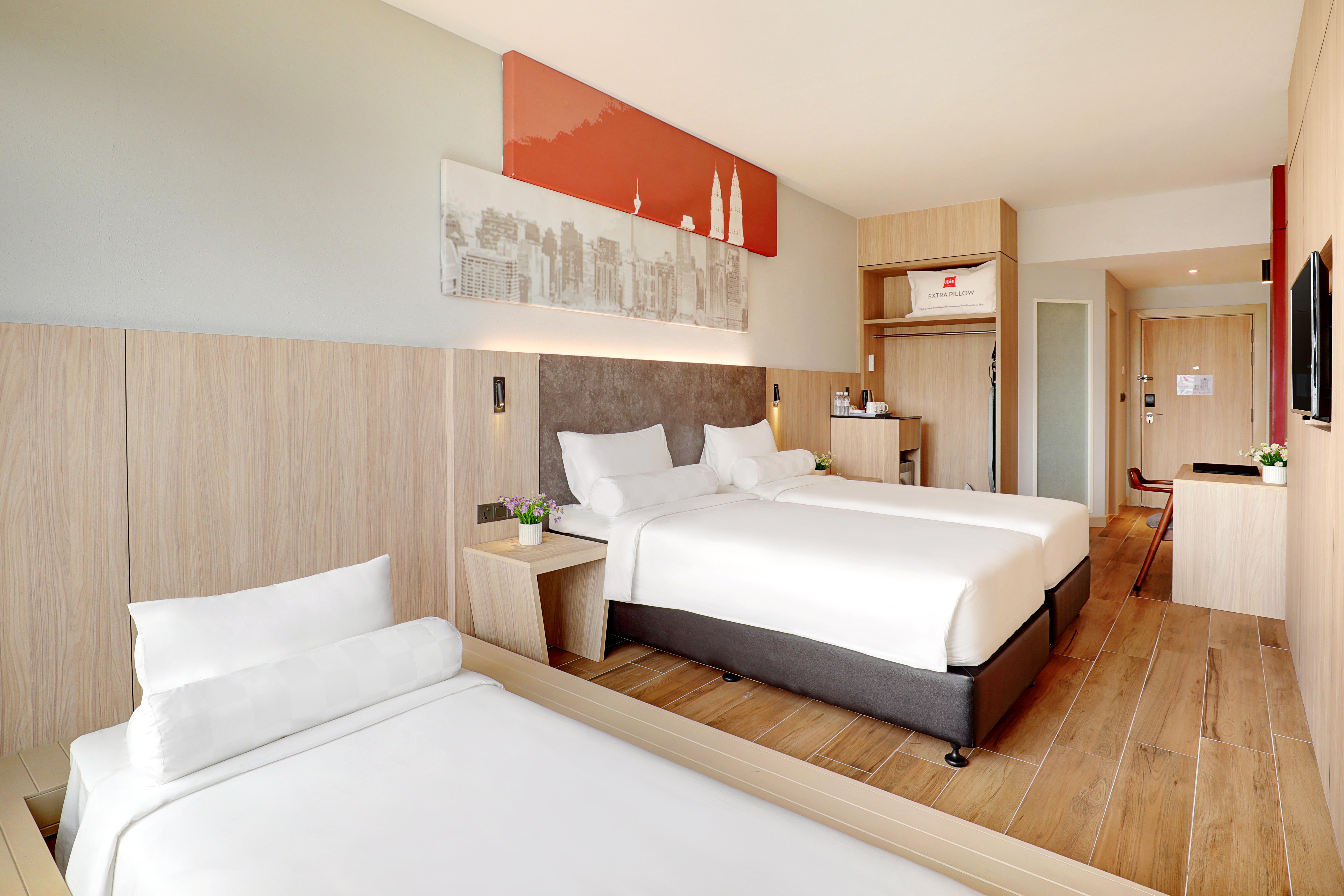 Ibis Kuala Lumpur City Centre Dış mekan fotoğraf