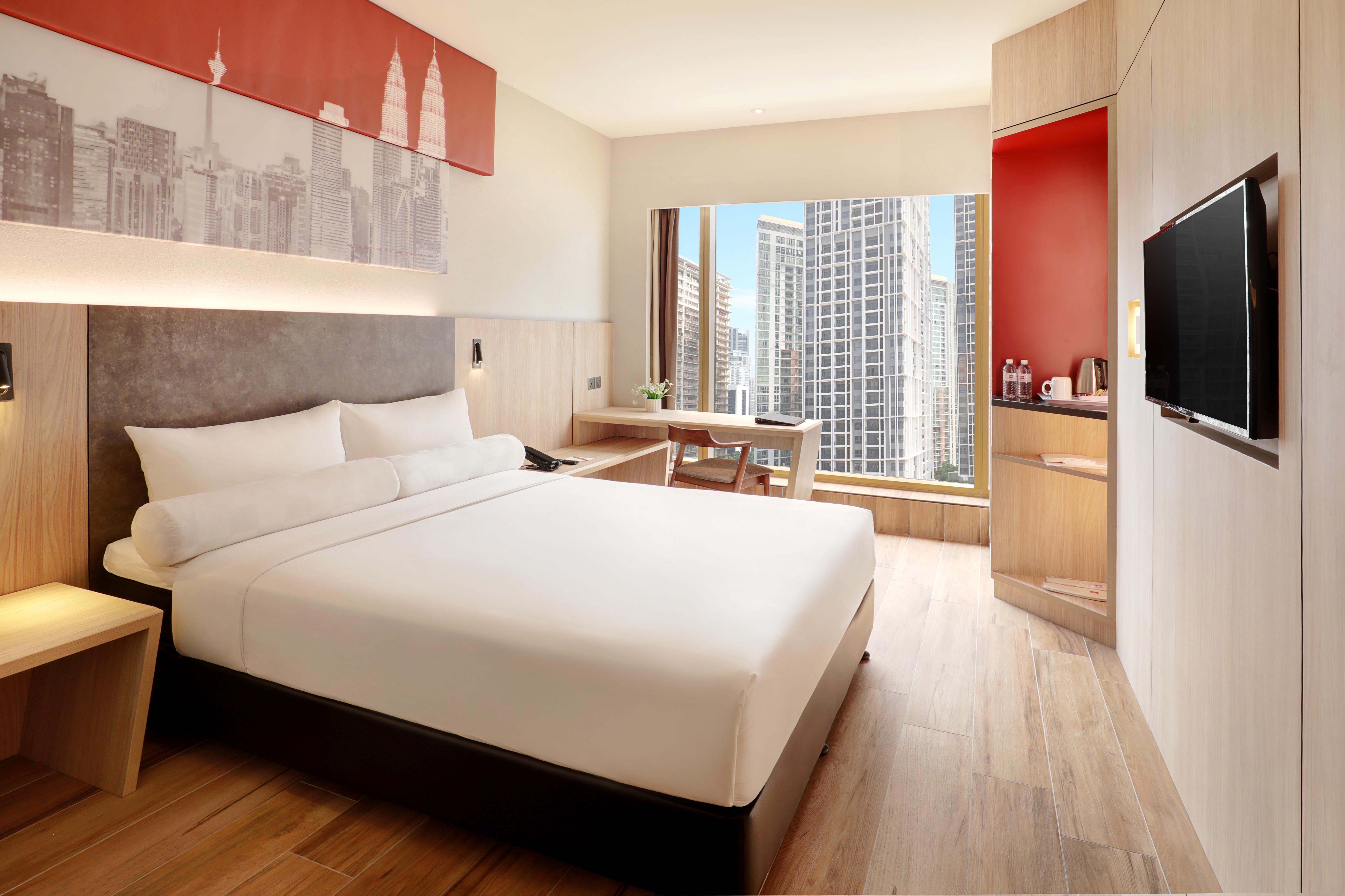 Ibis Kuala Lumpur City Centre Dış mekan fotoğraf