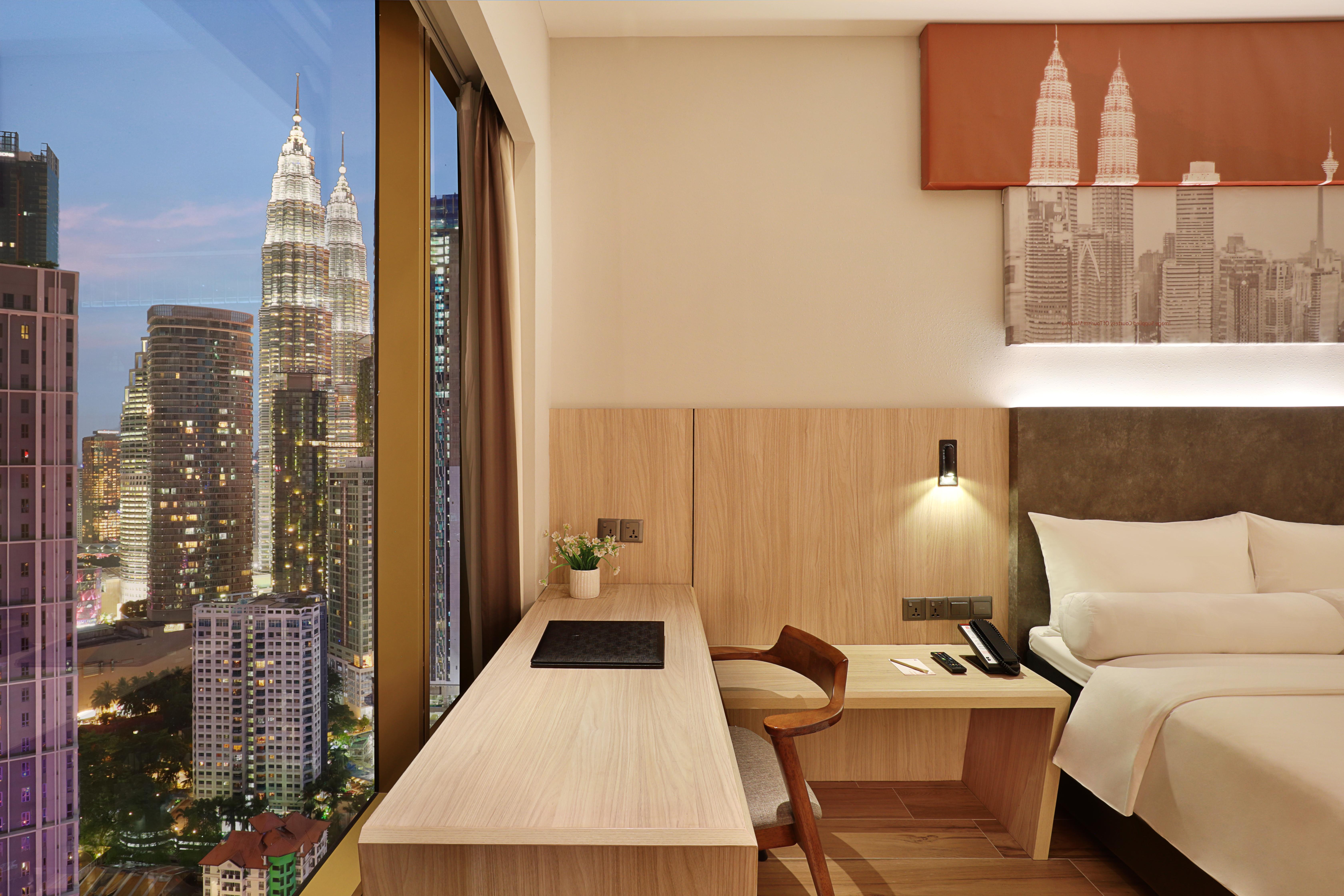 Ibis Kuala Lumpur City Centre Dış mekan fotoğraf