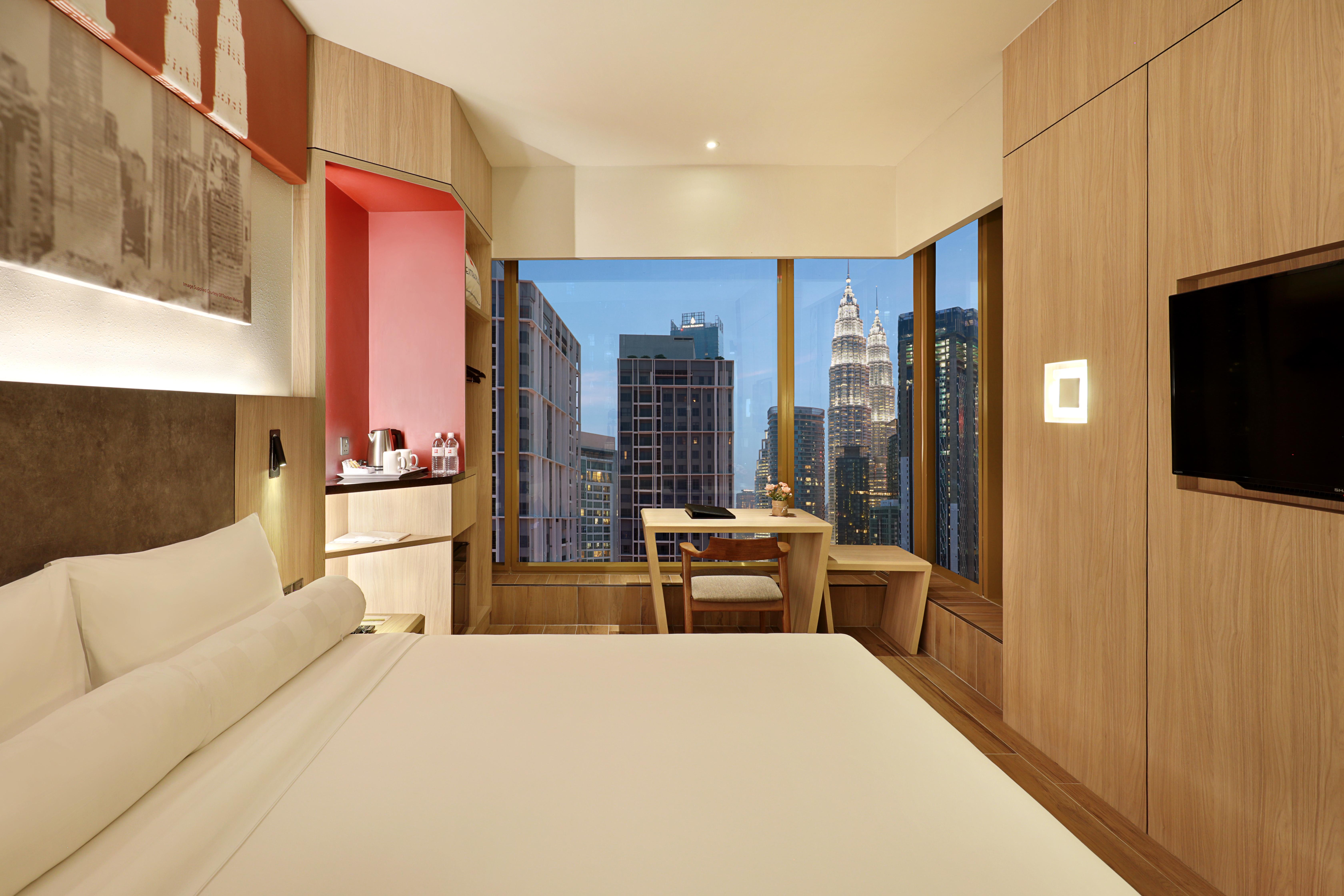 Ibis Kuala Lumpur City Centre Dış mekan fotoğraf
