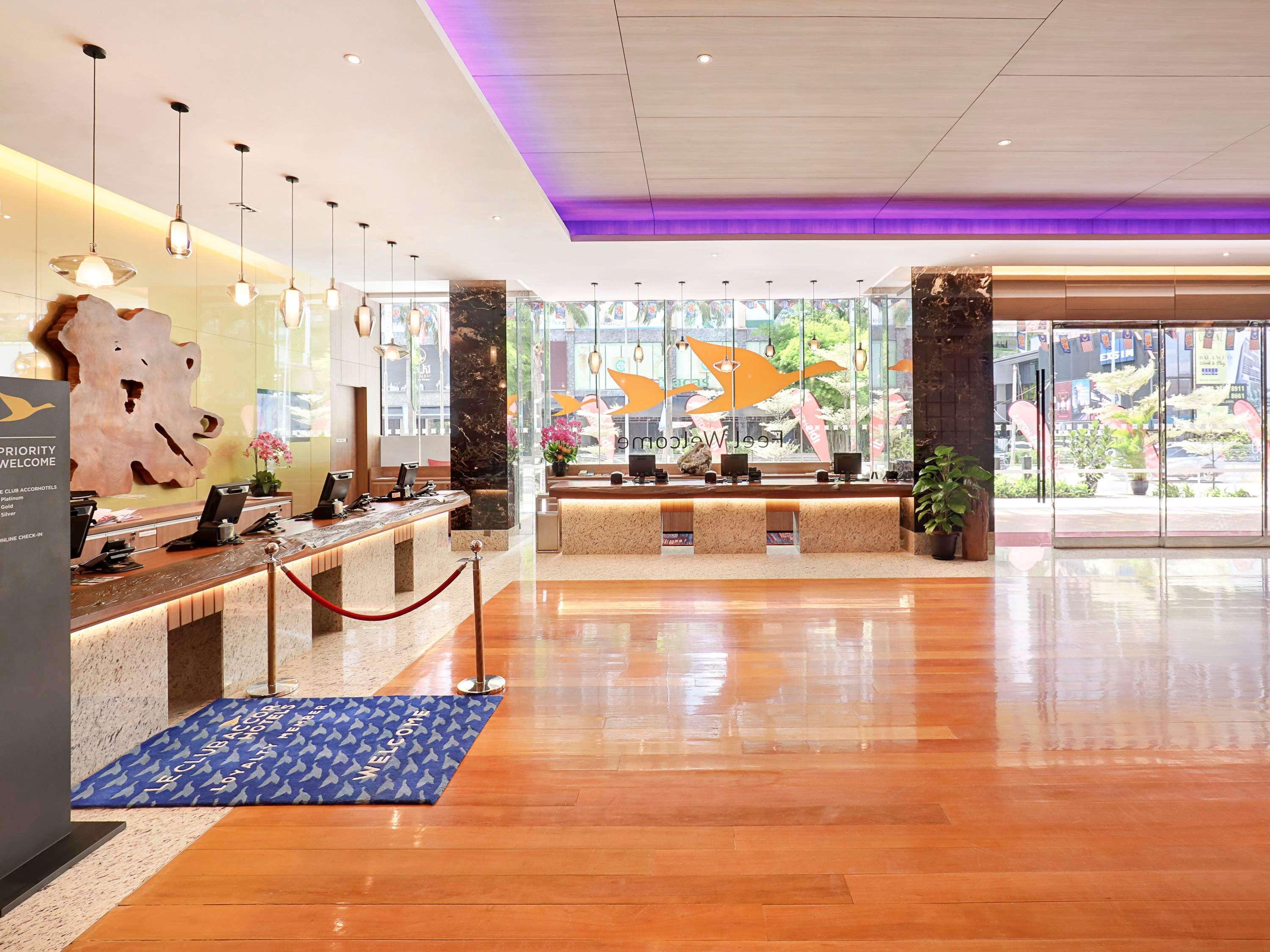 Ibis Kuala Lumpur City Centre Dış mekan fotoğraf