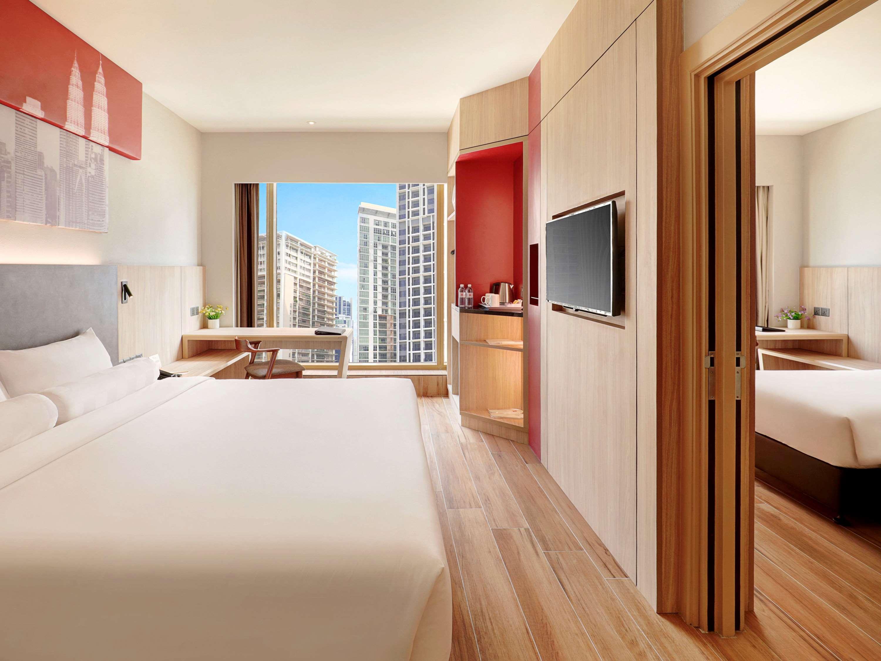 Ibis Kuala Lumpur City Centre Dış mekan fotoğraf