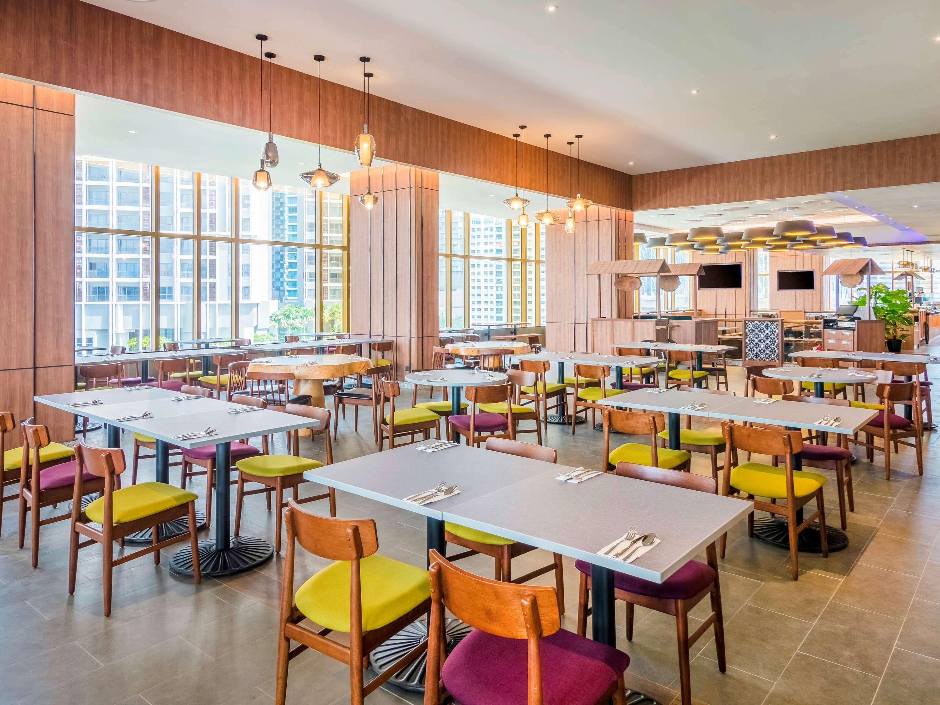 Ibis Kuala Lumpur City Centre Dış mekan fotoğraf