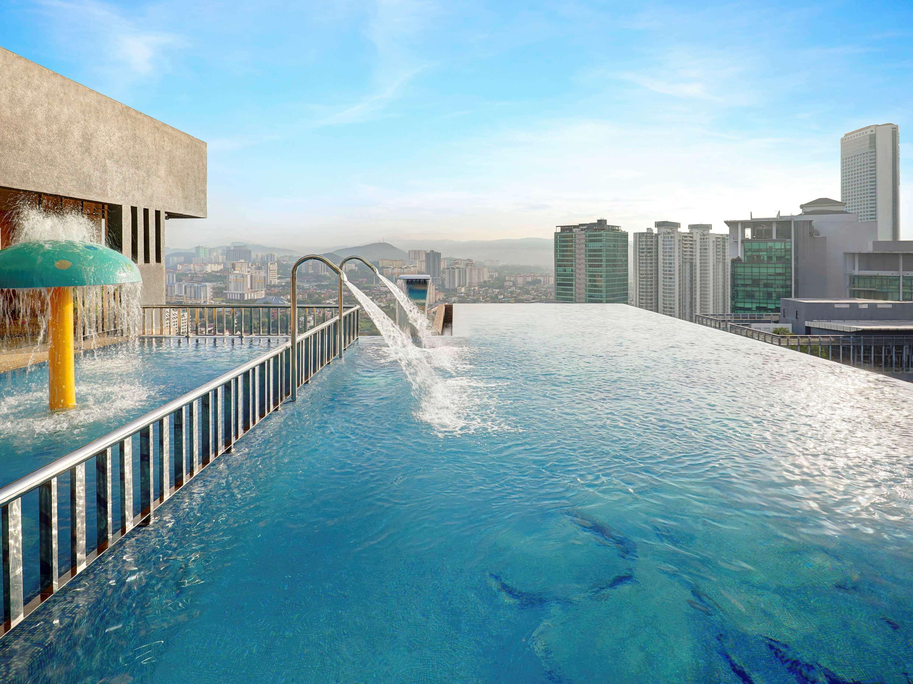 Ibis Kuala Lumpur City Centre Dış mekan fotoğraf
