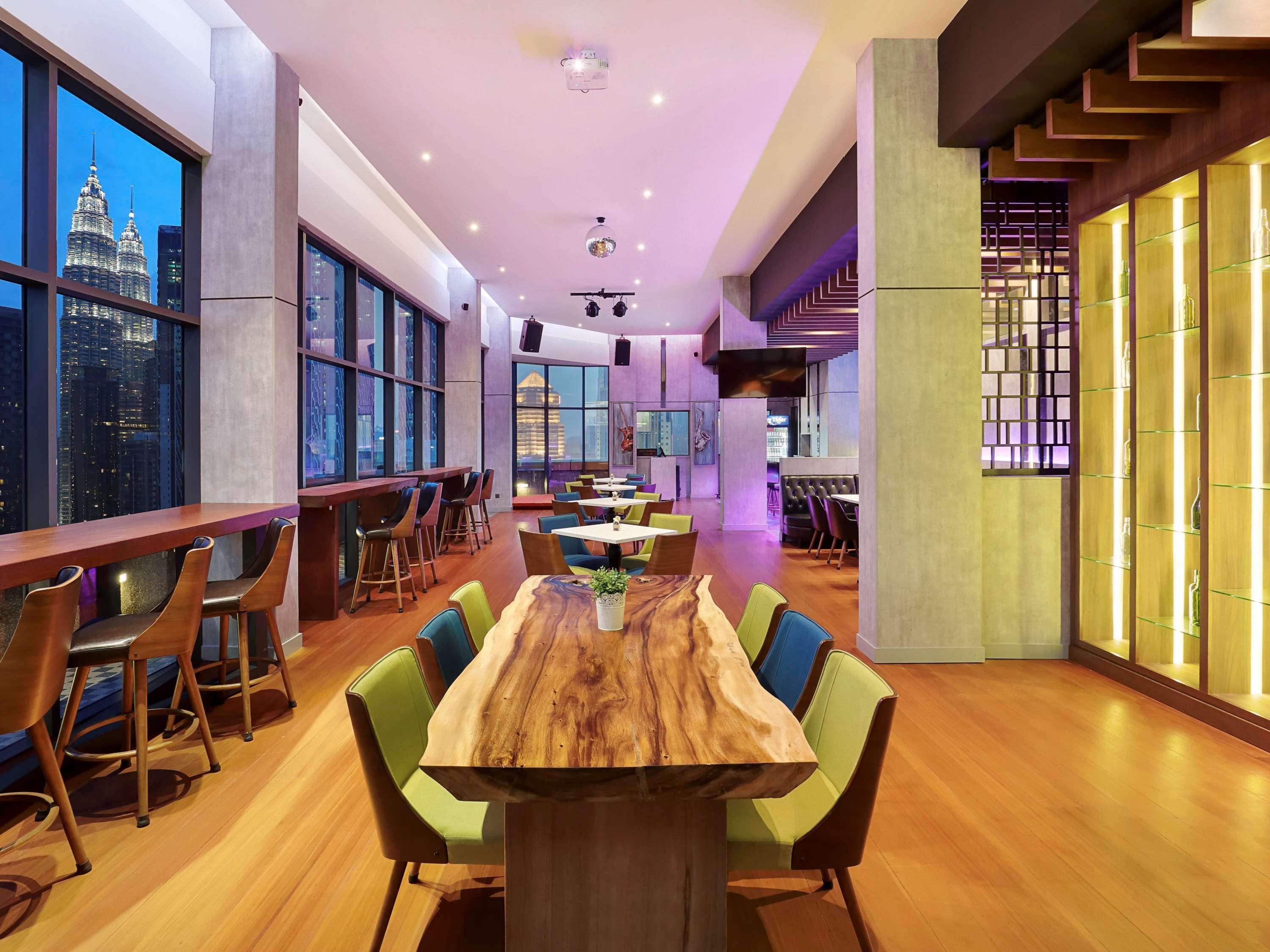Ibis Kuala Lumpur City Centre Dış mekan fotoğraf