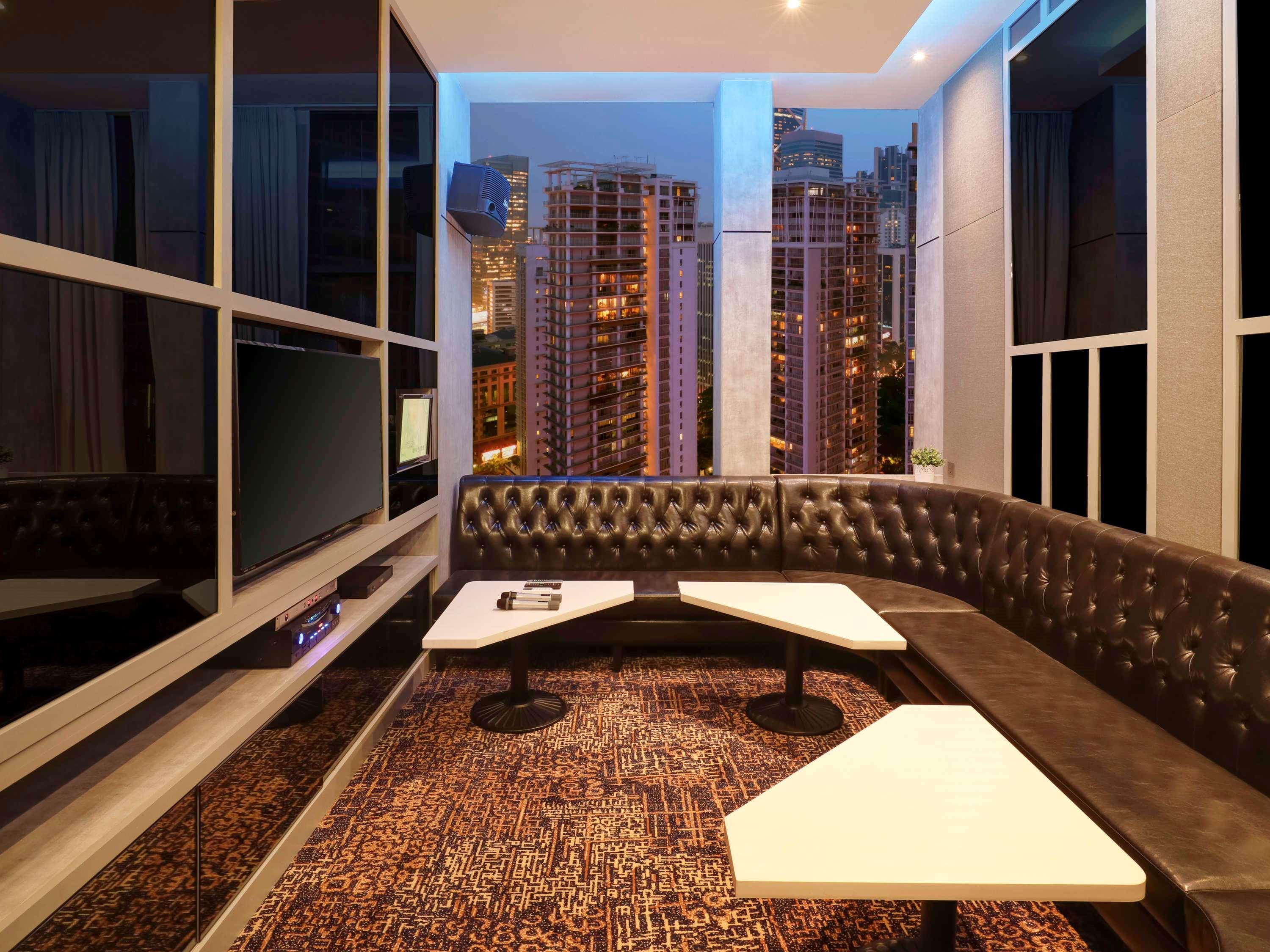Ibis Kuala Lumpur City Centre Dış mekan fotoğraf