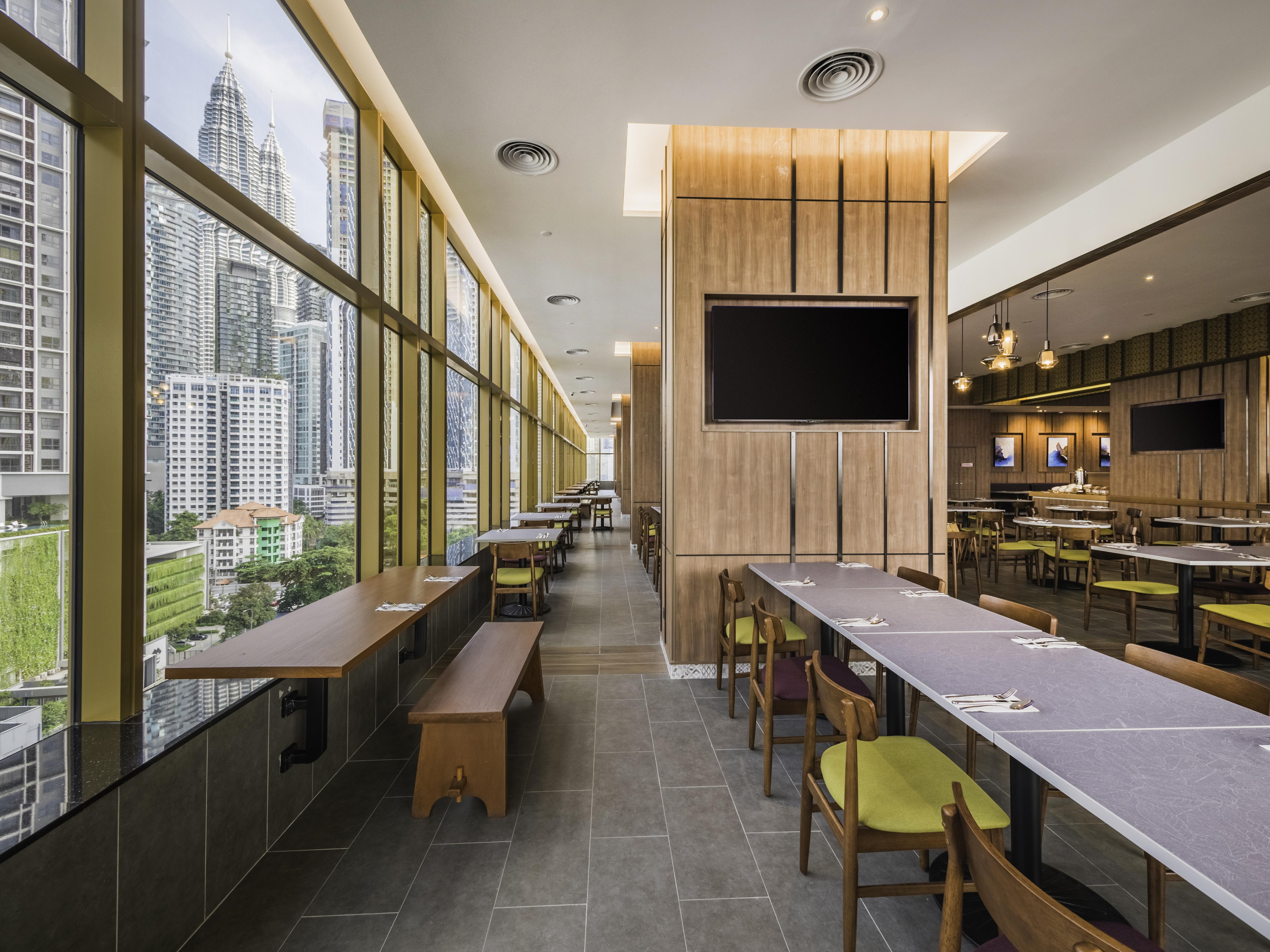 Ibis Kuala Lumpur City Centre Dış mekan fotoğraf