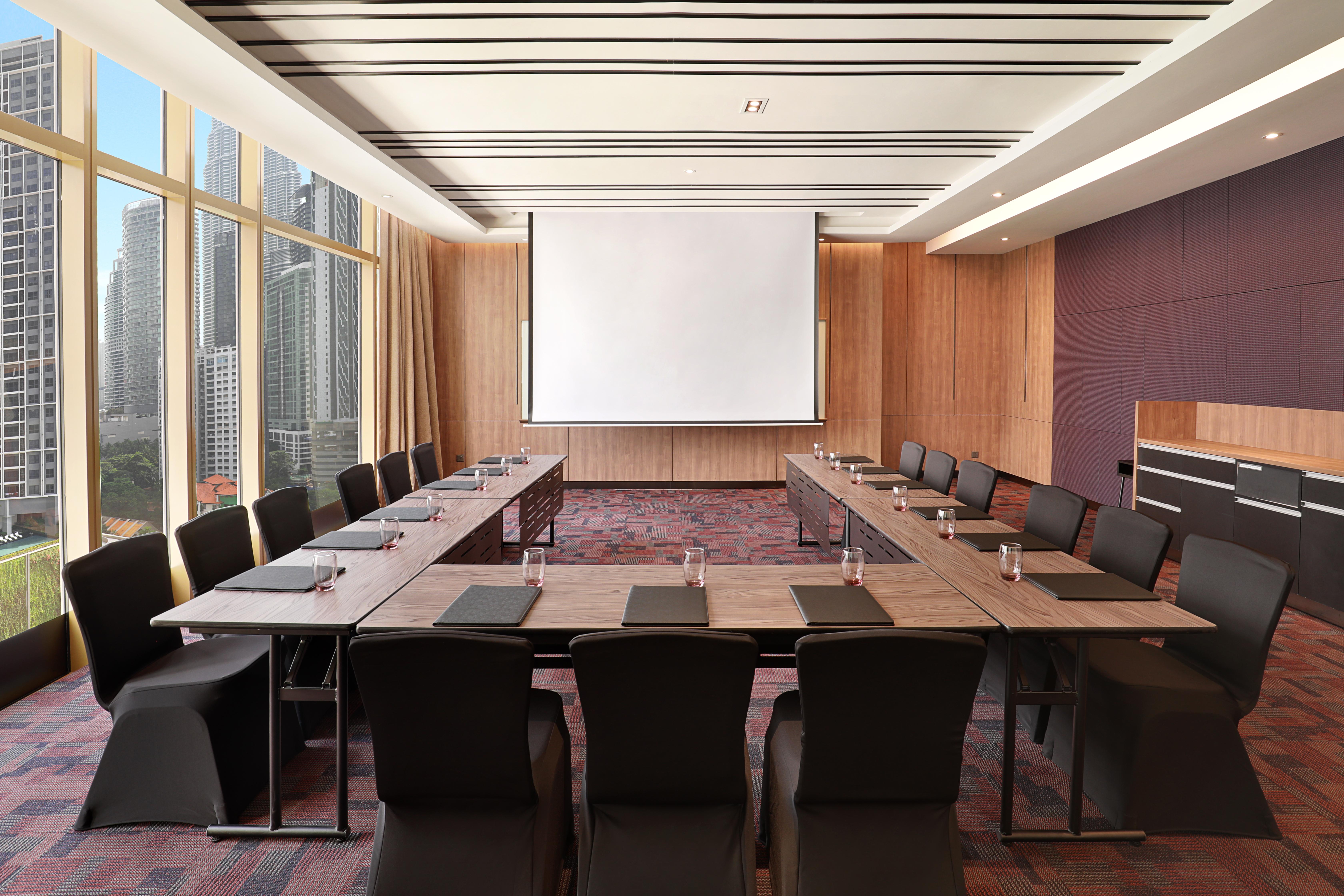 Ibis Kuala Lumpur City Centre Dış mekan fotoğraf