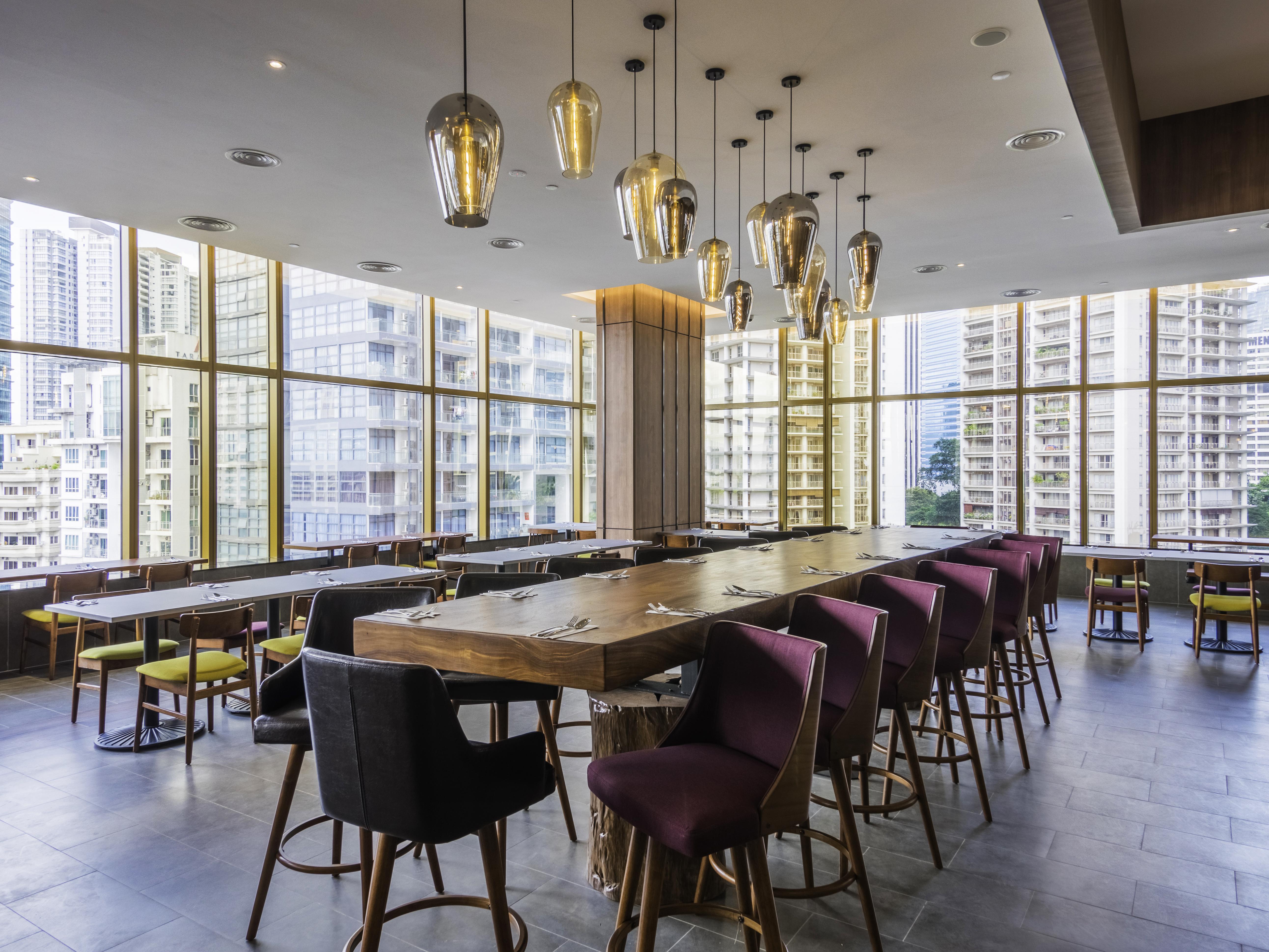 Ibis Kuala Lumpur City Centre Dış mekan fotoğraf