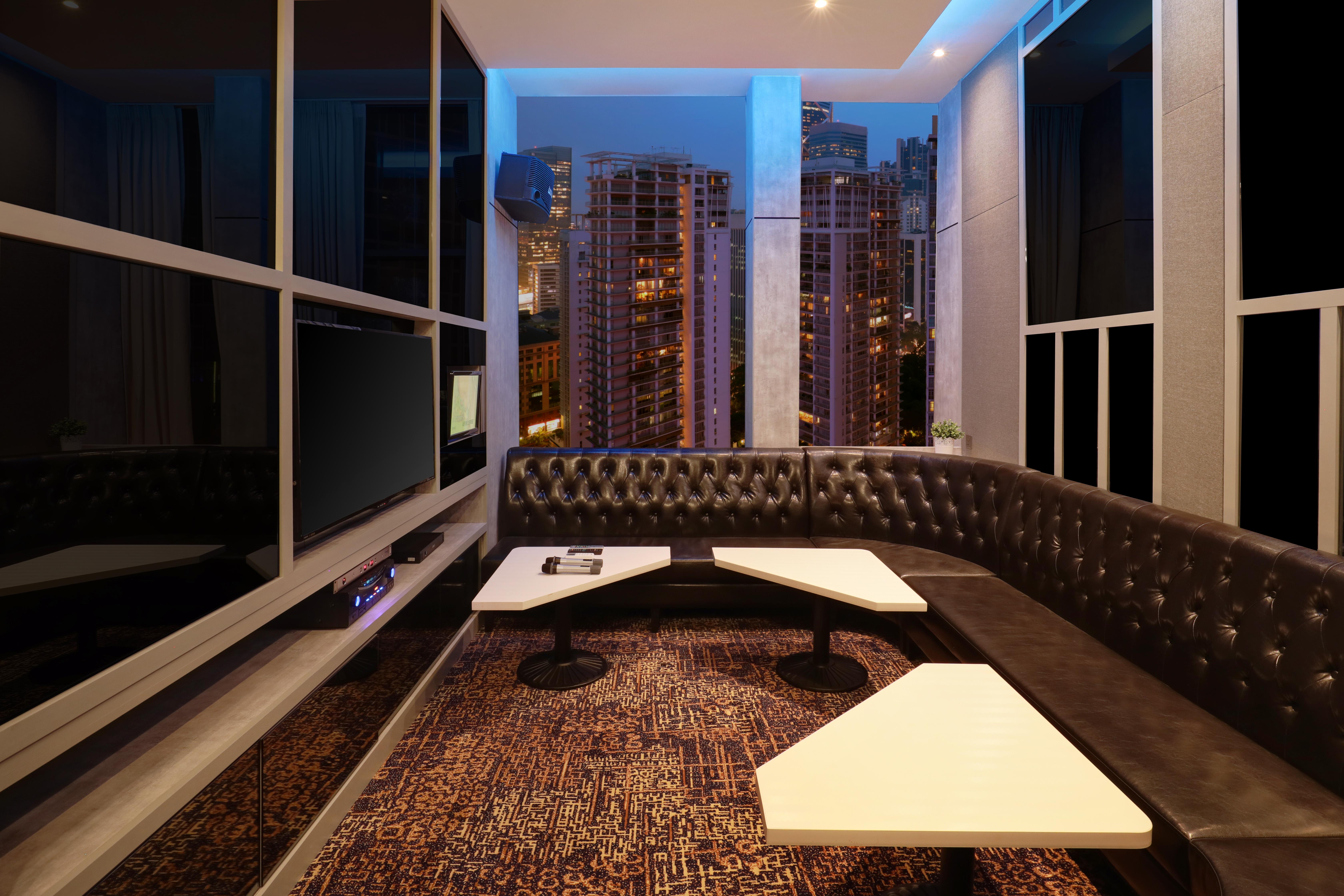 Ibis Kuala Lumpur City Centre Dış mekan fotoğraf