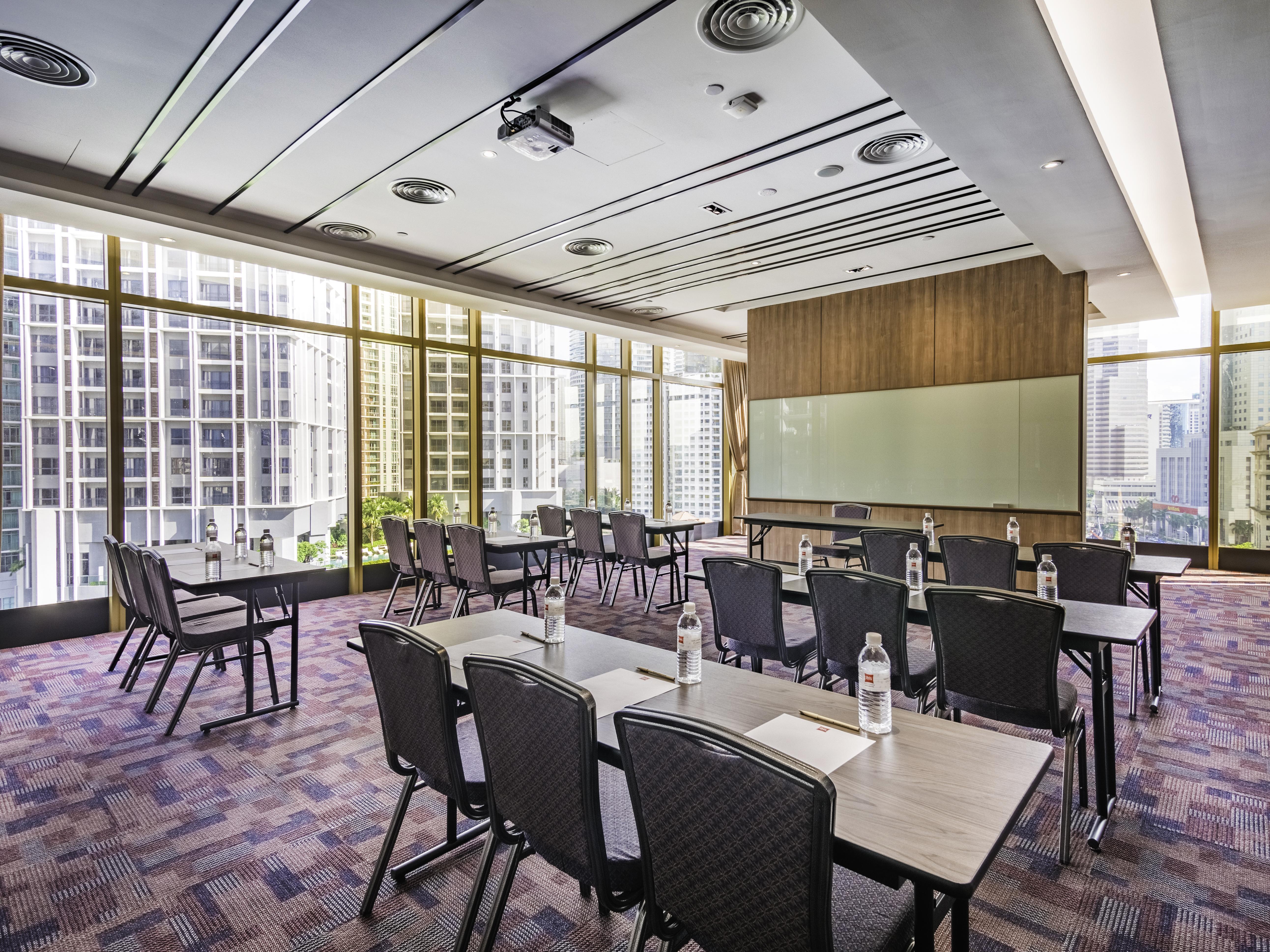 Ibis Kuala Lumpur City Centre Dış mekan fotoğraf
