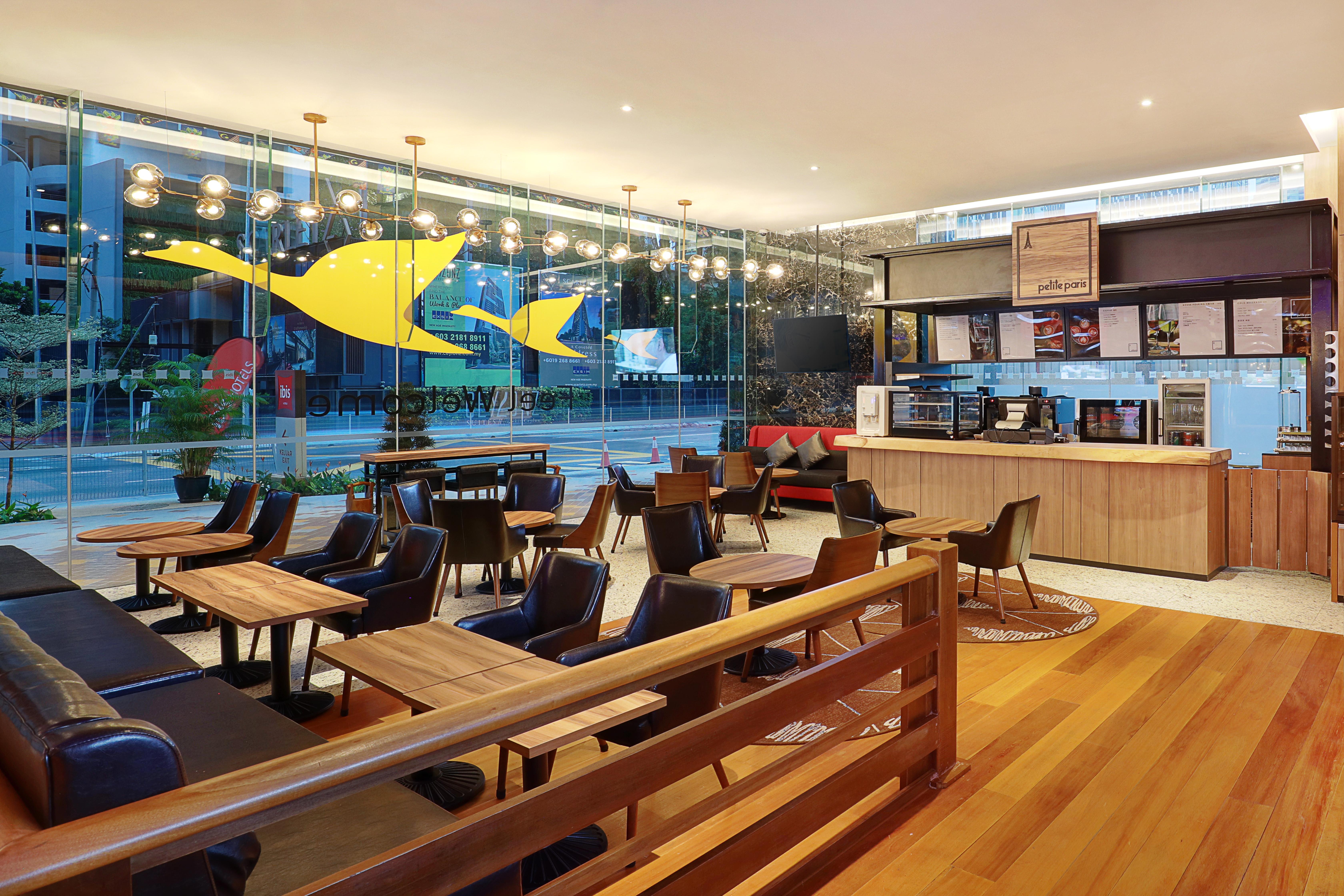 Ibis Kuala Lumpur City Centre Dış mekan fotoğraf
