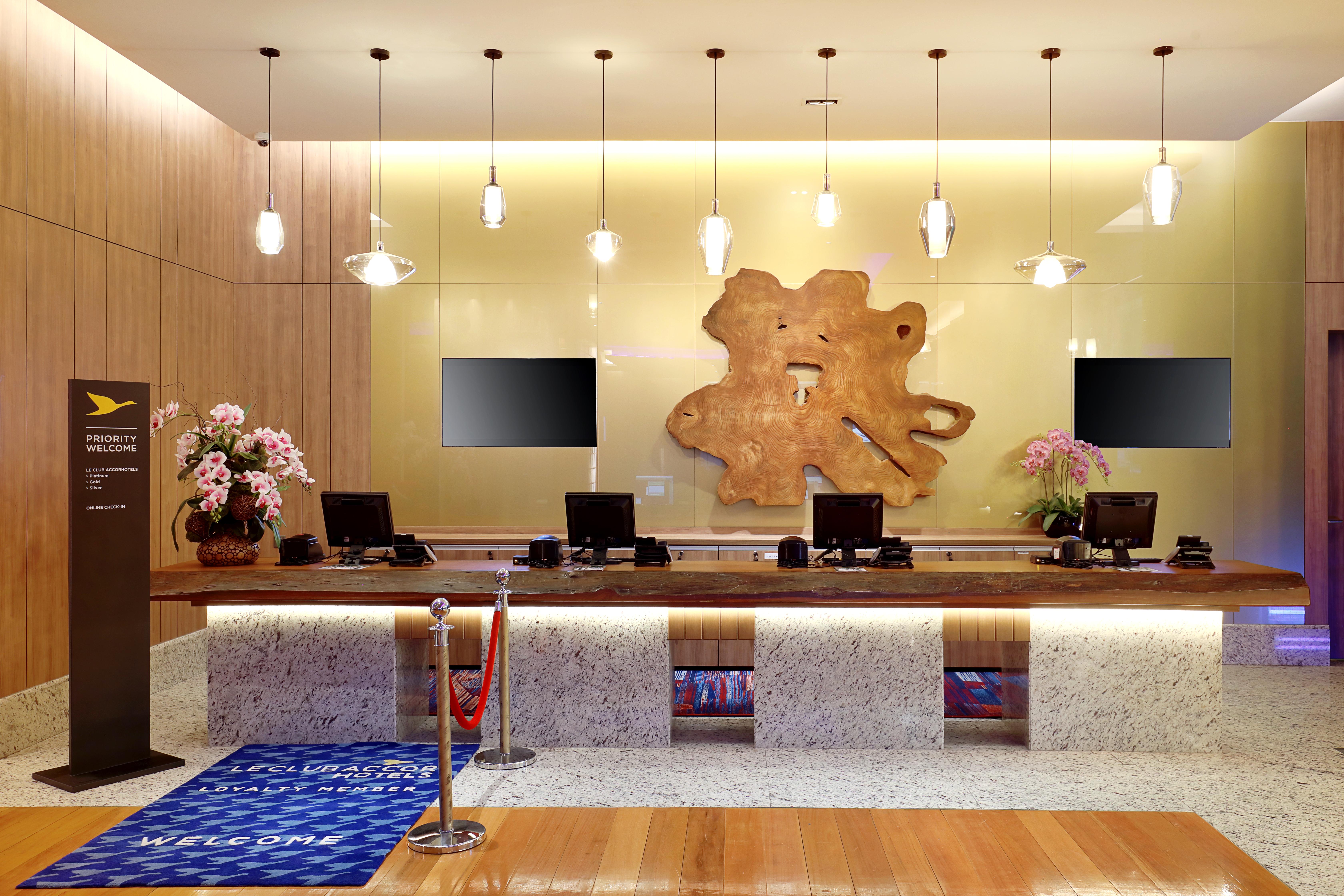Ibis Kuala Lumpur City Centre Dış mekan fotoğraf