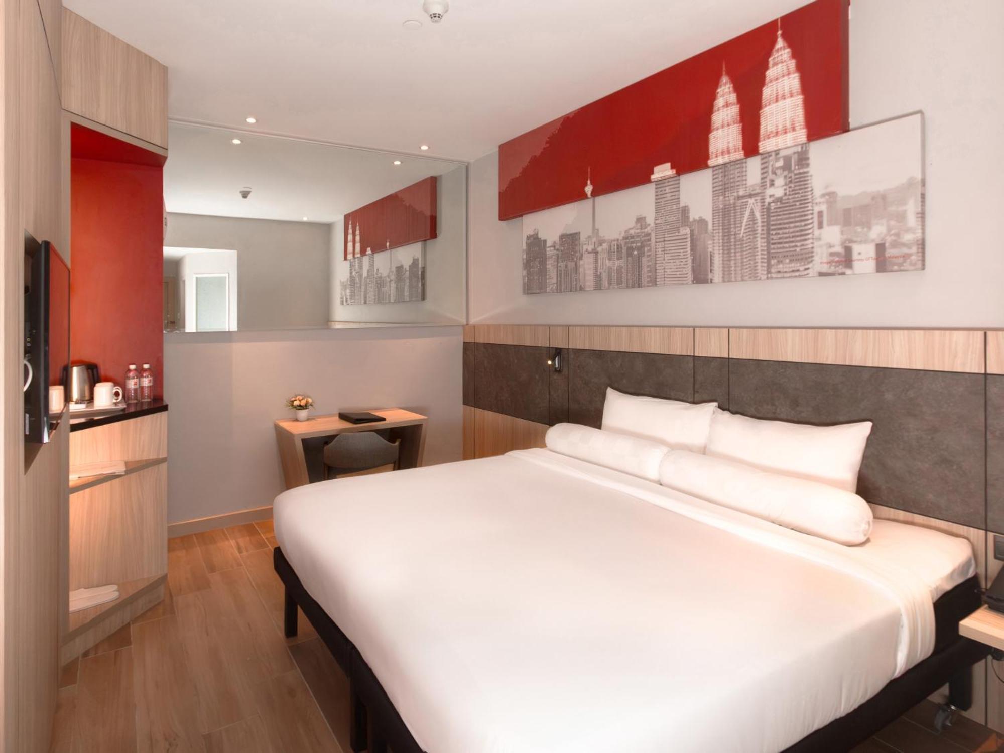 Ibis Kuala Lumpur City Centre Dış mekan fotoğraf