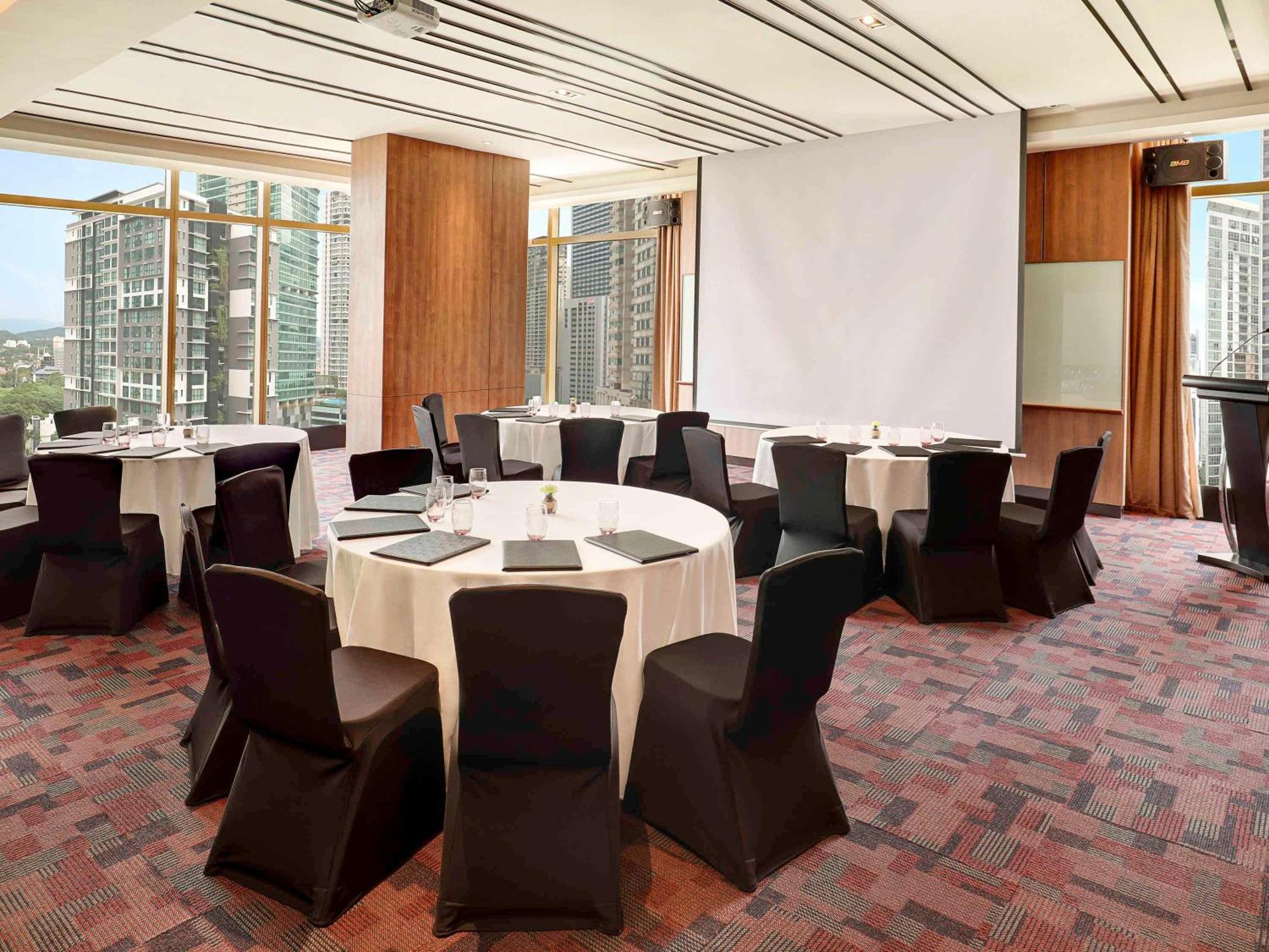 Ibis Kuala Lumpur City Centre Dış mekan fotoğraf