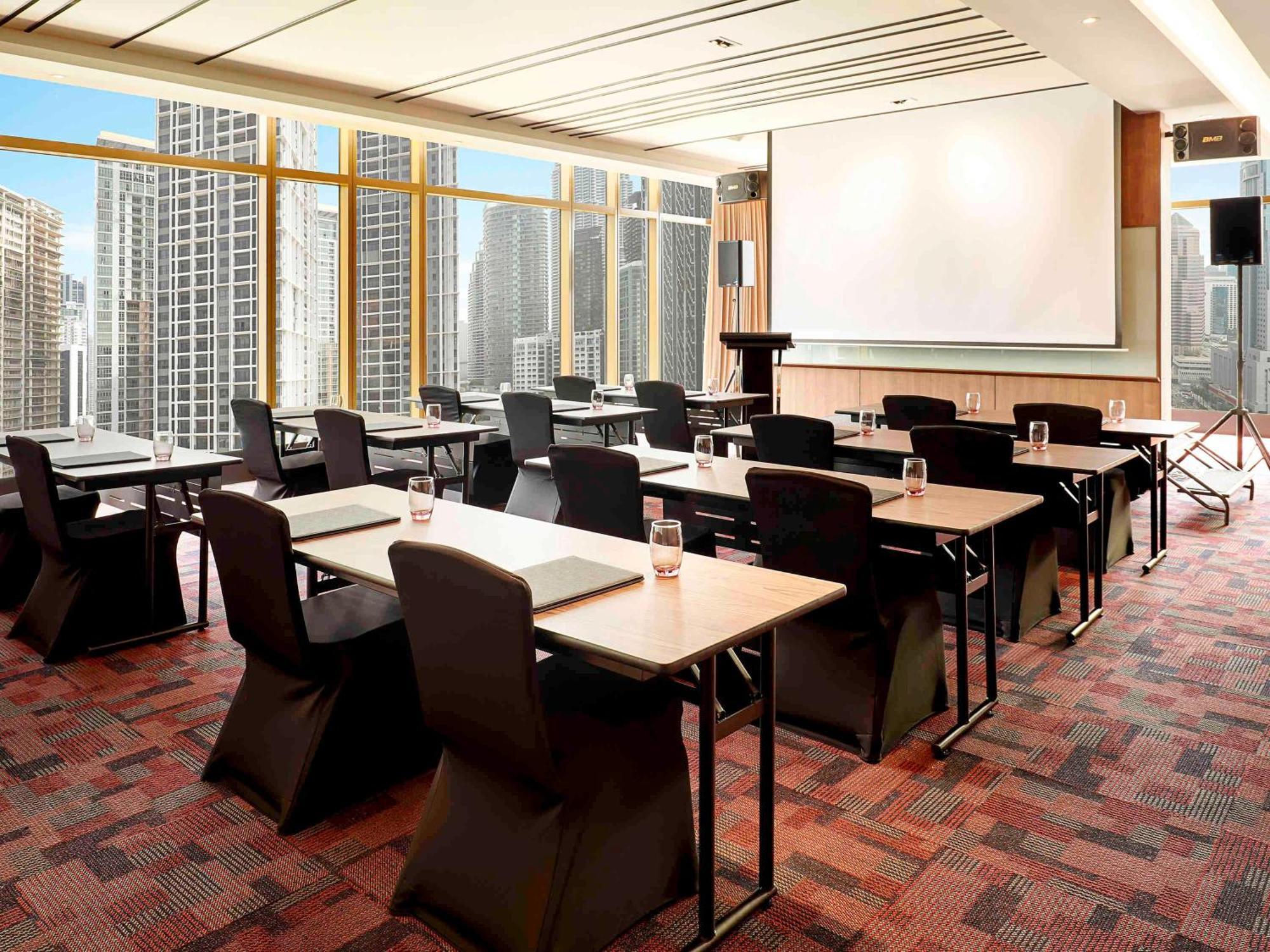 Ibis Kuala Lumpur City Centre Dış mekan fotoğraf