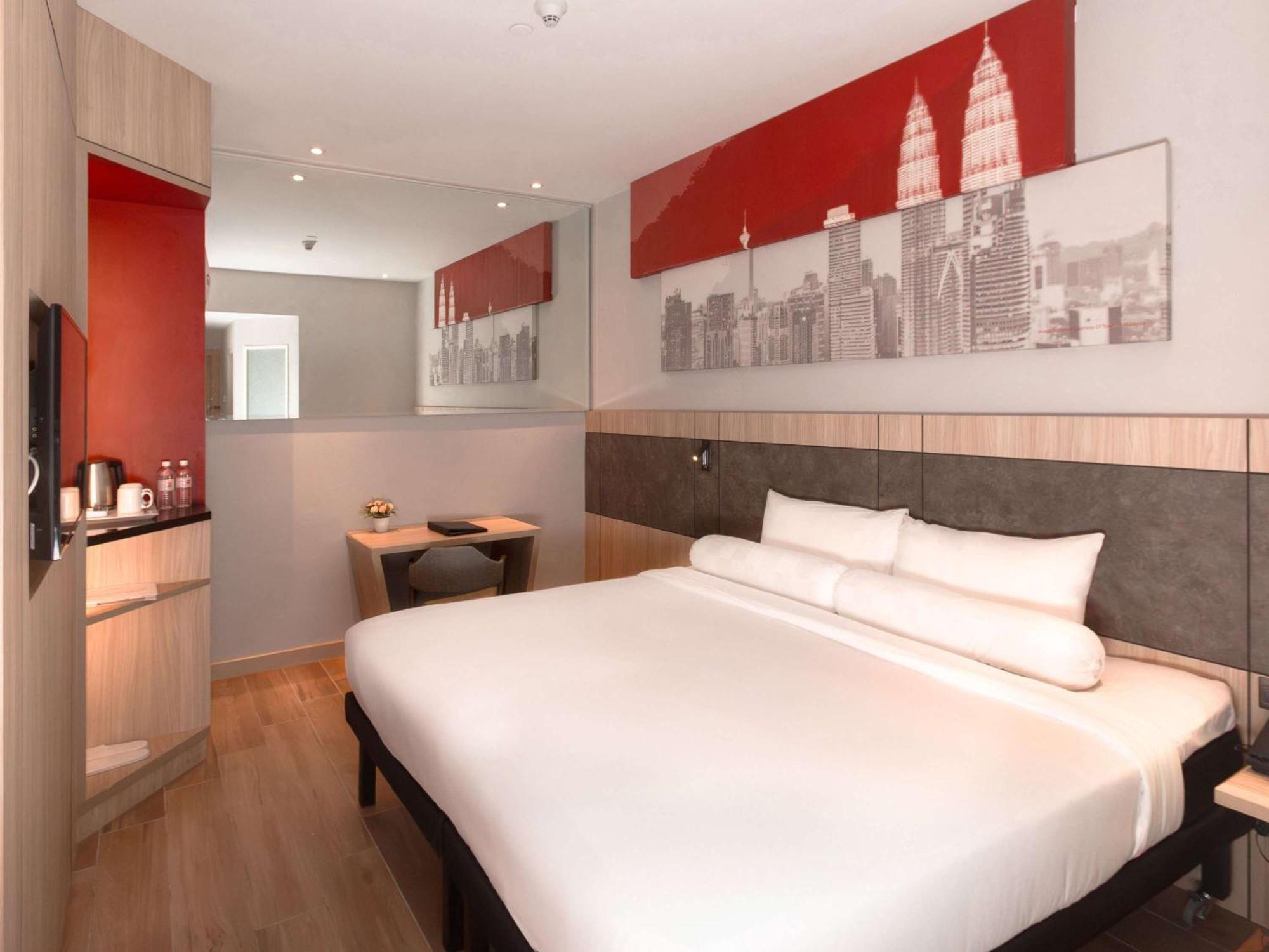 Ibis Kuala Lumpur City Centre Dış mekan fotoğraf