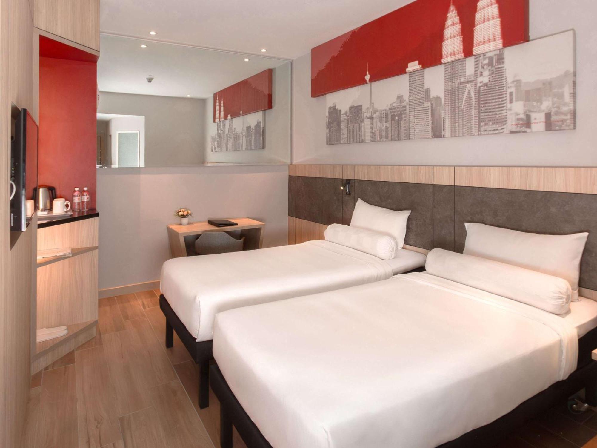 Ibis Kuala Lumpur City Centre Dış mekan fotoğraf