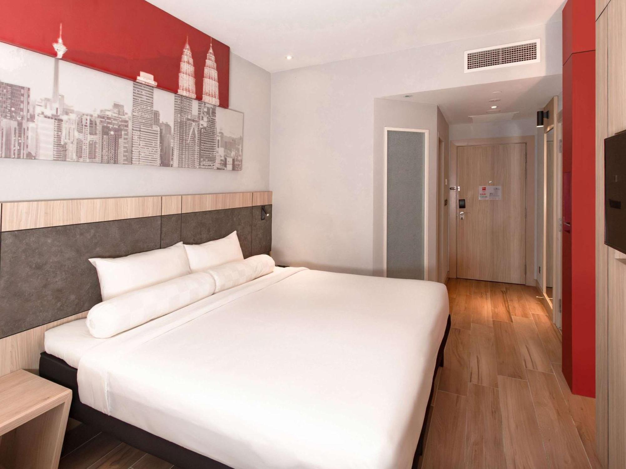Ibis Kuala Lumpur City Centre Dış mekan fotoğraf