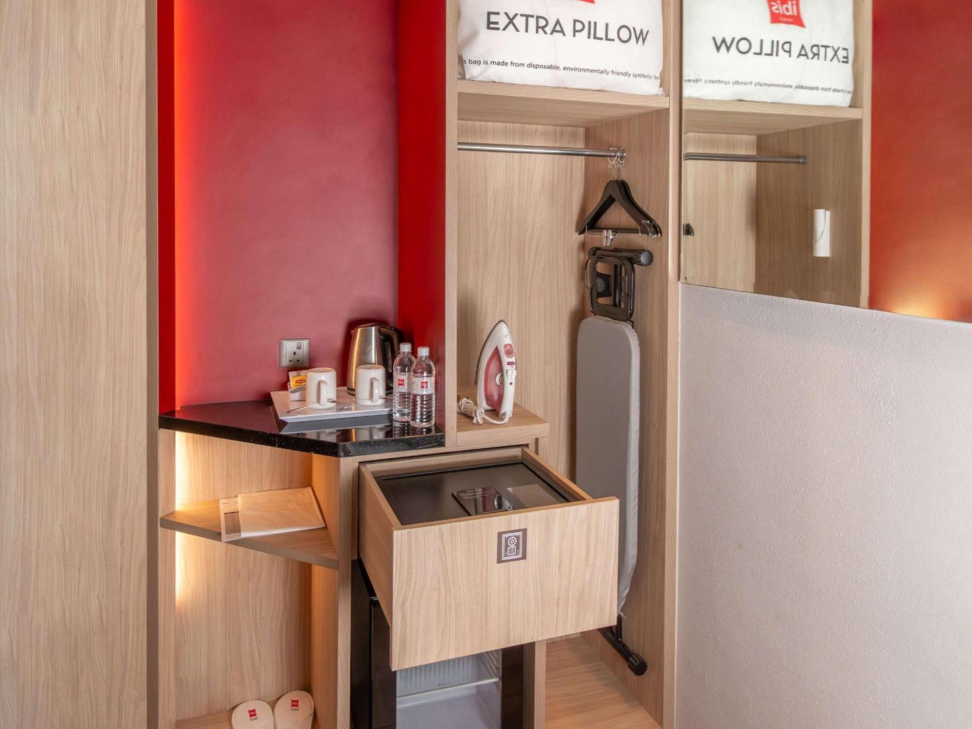 Ibis Kuala Lumpur City Centre Dış mekan fotoğraf
