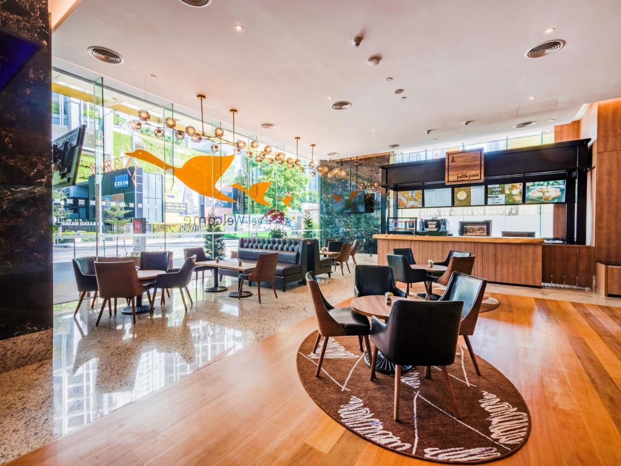 Ibis Kuala Lumpur City Centre Dış mekan fotoğraf