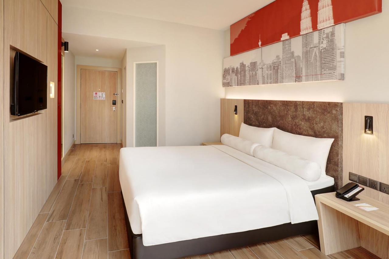 Ibis Kuala Lumpur City Centre Dış mekan fotoğraf