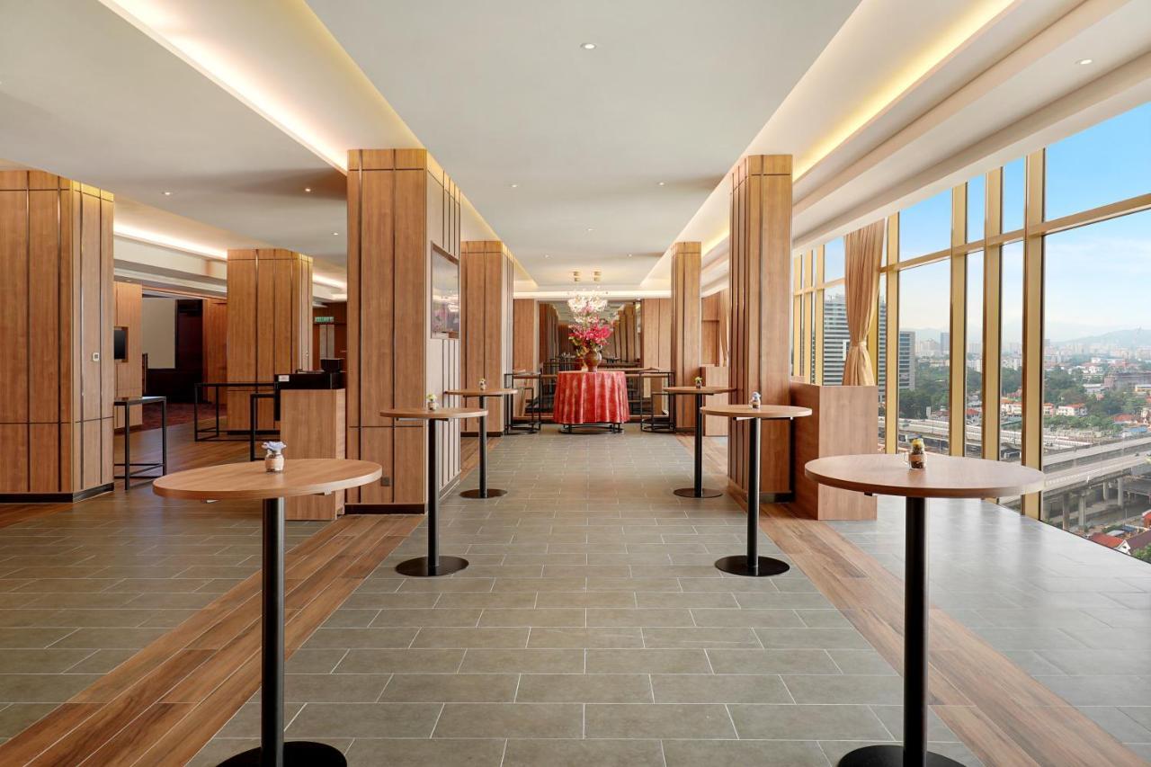 Ibis Kuala Lumpur City Centre Dış mekan fotoğraf