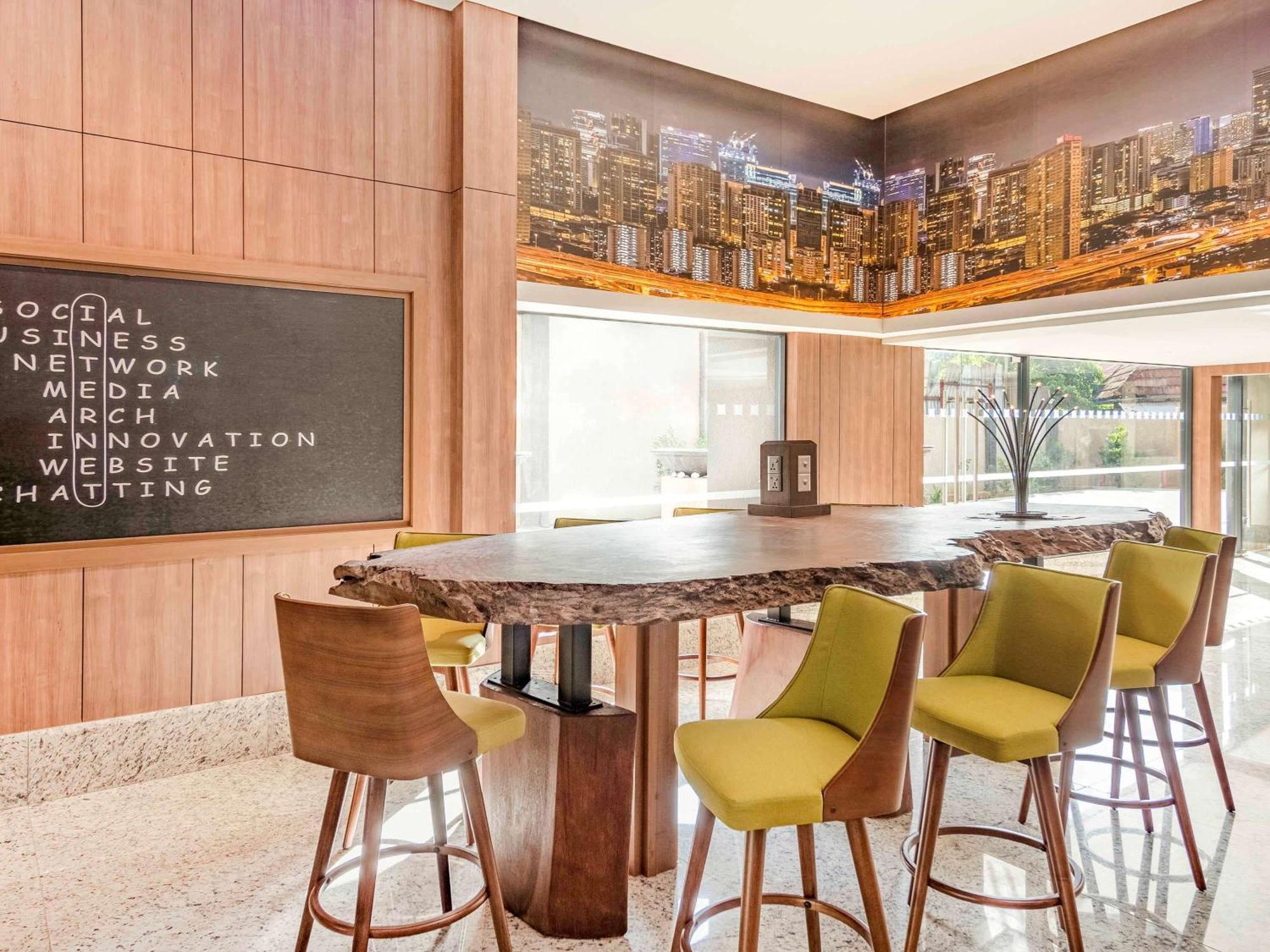 Ibis Kuala Lumpur City Centre Dış mekan fotoğraf
